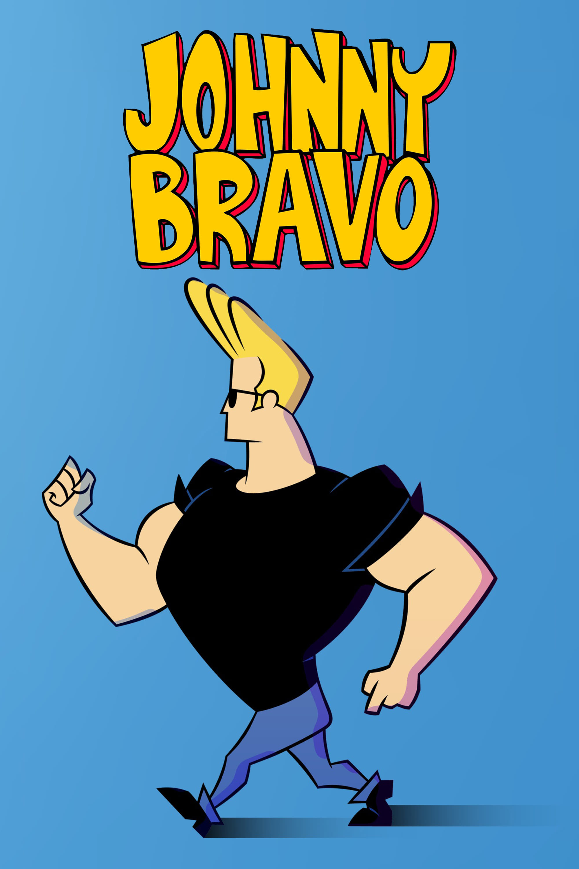 Johnny Bravo - Season 3 [376616] (A1750734686) [[Shows]] --Plex--